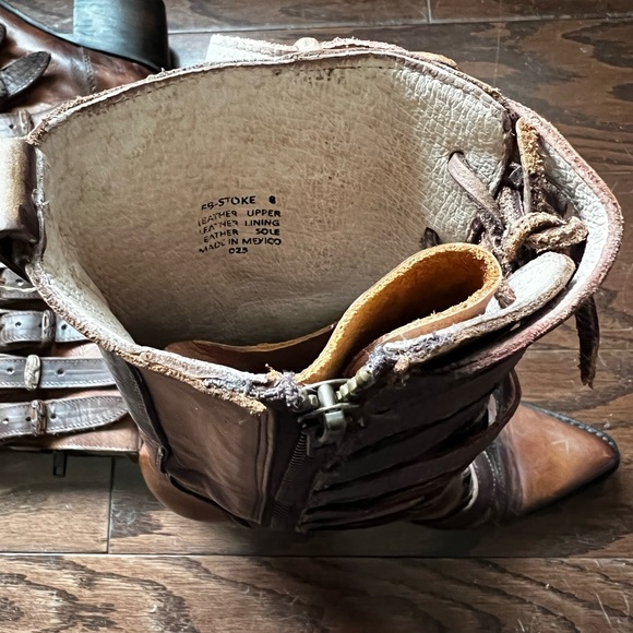 SOLD Freebird By Steven Stoke Boot - Picture 8 of 9